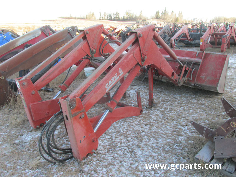 L300 LOADER 8FT BUCKET W/O GRAPPLE